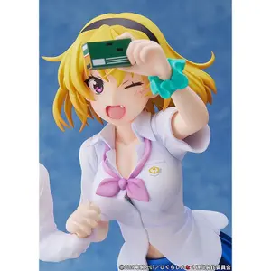 Figura 1/7 - satoko hojo: estudiante de secundaria ver pvc Miyuki Higurashi: When They Cry - Sotsu image-6