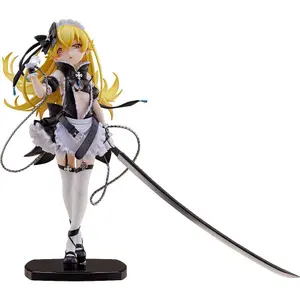 Statuette pvc Miyuki Zoku Owarimonogatari Shinobu Oshino image-0