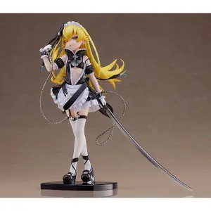 Statuette pvc Miyuki Zoku Owarimonogatari Shinobu Oshino image-1