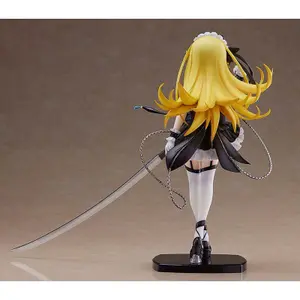 Statuette pvc Miyuki Zoku Owarimonogatari Shinobu Oshino image-4
