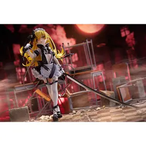 Statuette pvc Miyuki Zoku Owarimonogatari Shinobu Oshino image-6