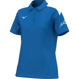 Women's polo shirt Mizuno RB Wos image-2