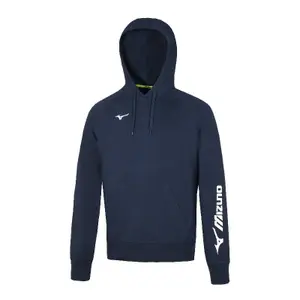 Φούτερ με κουκούλα Mizuno Team Terry image-0
