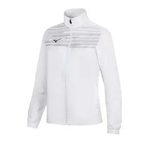 Casaco de fato de treino para desporto feminino Mizuno Team Chiba Micro