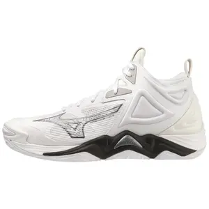 Indoor Shoes Mizuno Wave Momentum 3 Mid image-1