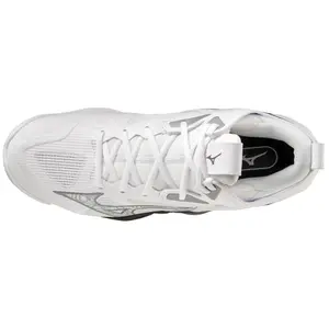 Indoor Shoes Mizuno Wave Momentum 3 Mid image-2