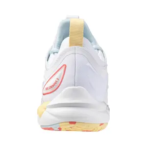 Women's Training shoes Mizuno Wave Luminous 3 image-4