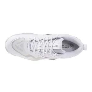 Indoor Shoes Mizuno Wave Momentum Elite Mid image-3