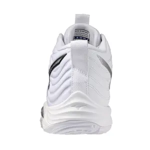Indoor Shoes Mizuno Wave Momentum Elite Mid image-4