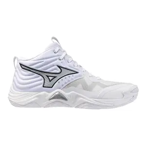 Indoor Shoes Mizuno Wave Momentum Elite Mid image-1