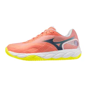 Padelschuhe Damen Mizuno Wave Enforce Court 2