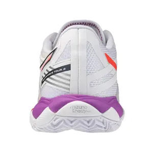 Dames tennisschoenen Mizuno Wave Enforce Tour 2 CC image-3