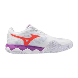Dames tennisschoenen Mizuno Wave Enforce Tour 2 CC image-4