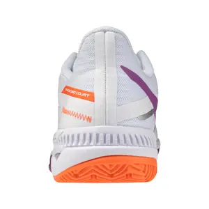 Damen-Tennisschuhe Mizuno Wave Exceed Court CC image-4