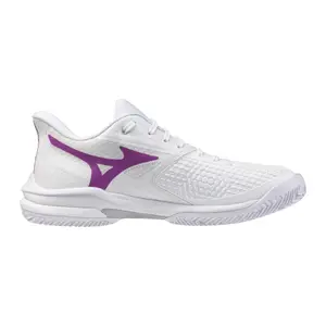 Zapatillas de tenis para mujer Mizuno Wave Exceed Tour 7 CC image-4