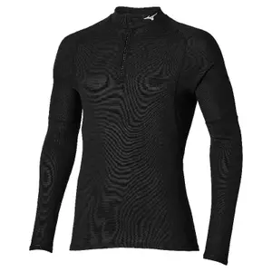 Μακό μισό φερμουάρ από μερίνο Mizuno BT PR image-0