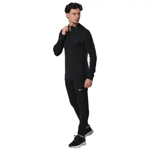 Μακό μισό φερμουάρ από μερίνο Mizuno BT PR image-1