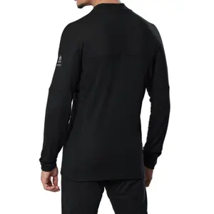 Μακό μισό φερμουάρ από μερίνο Mizuno BT PR image-2