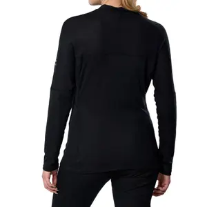 Maillot de media cremallera mujer Mizuno BT PR image-3