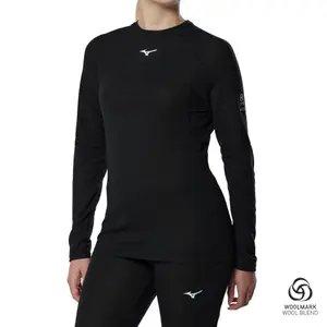 Γυναικείο μπλουζάκι Mizuno Merino image-0