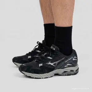 Baskets Mizuno Wave Rider 10 image-3