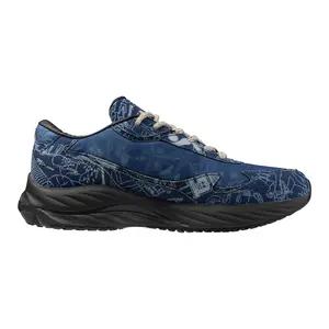 Sapatilhas de running para crianças Mizuno Wave Rider Beta image-2