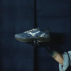 Sapatilhas de running para crianças Mizuno Wave Rider Beta image-5