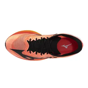 Children's running shoes Mizuno Hyperwarp Elite image-6