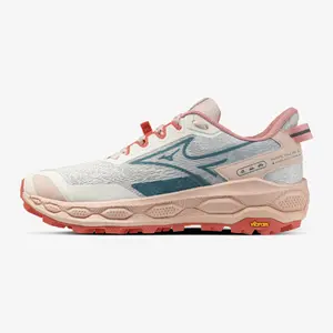 Hardloopschoenen voor dames Mizuno Wave Mujin 11 Wos image-1