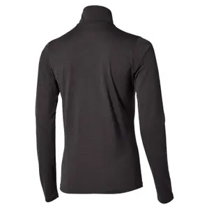 Women's half zip training top Mizuno Impulse image-1