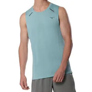 Αμάνικο μπλουζάκι Mizuno Active Dryaeroflow image-1