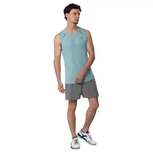 Αμάνικο μπλουζάκι Mizuno Active Dryaeroflow image-2