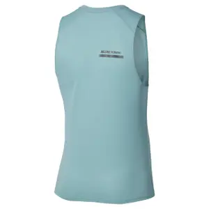 Αμάνικο μπλουζάκι Mizuno Active Dryaeroflow image-3