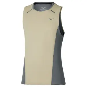 Αμάνικο μπλουζάκι Mizuno Active Dryaeroflow image-0