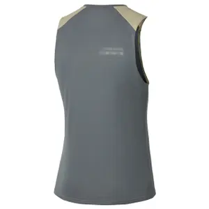 Αμάνικο μπλουζάκι Mizuno Active Dryaeroflow image-1