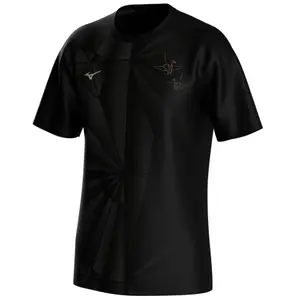Camisola Mizuno Dryaerofl Graphic image-2
