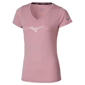 Trainingsoberteil, Damen Mizuno Core Runbird image-0