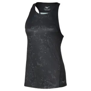 Camiseta de tirantes para mujer Mizuno Dryaeroflow Graphic image-0