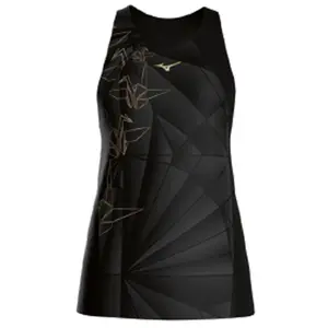 Women's tank top Mizuno Dryaeroflow Graphic
