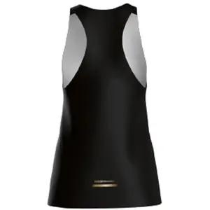 Women's tank top Mizuno Dryaeroflow Graphic image-1