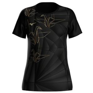 Maglia da donna Mizuno Dryaero Graphic