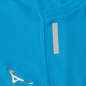T-shirt de manga comprida Mizuno Dryaero image-4