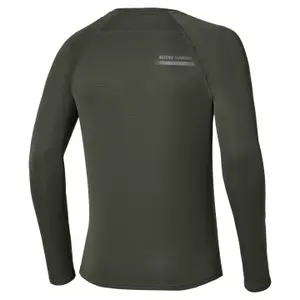 Long Sleeve T-Shirt Mizuno Dryaero image-1