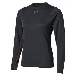 Women's Long Sleeve Jersey Mizuno Tech Thermal Charge Breath Thermo image-0