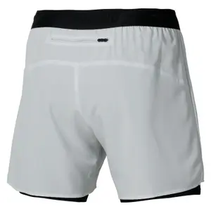 2 in 1 shorts Mizuno Core 5.5" image-1