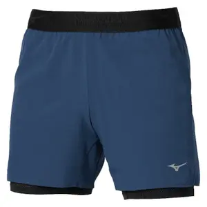 2in1 Shorts Mizuno Core