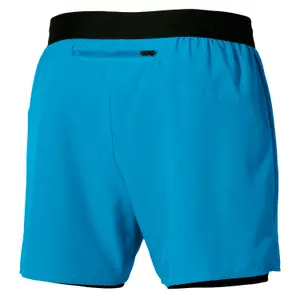 2 in 1 shorts Mizuno Core 5.5" image-1