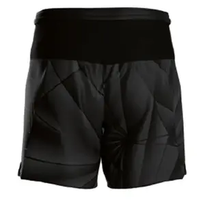 Short Mizuno Graphic image-1