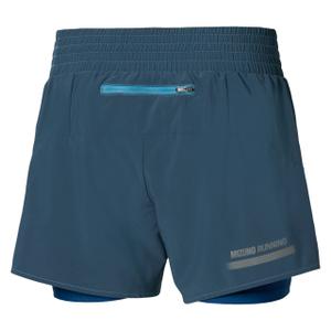 Women's 2-in-1 shorts Mizuno Active image-1