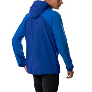 Sweatshirt à capuche full zip Mizuno Active image-4